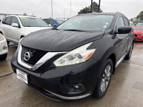 2017 Nissan Murano