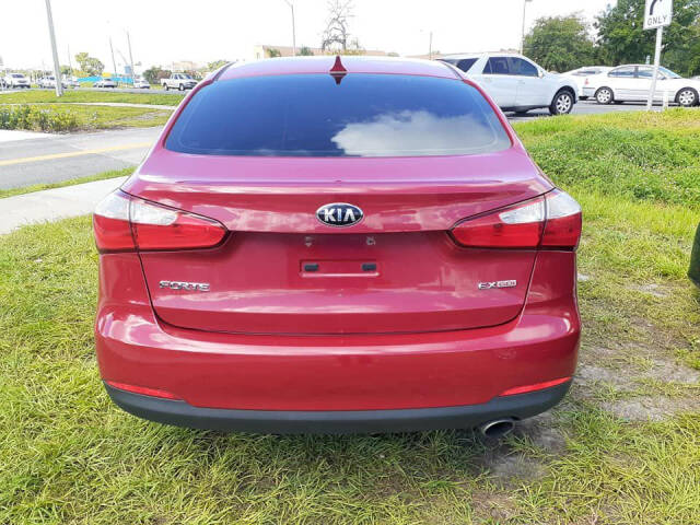 2015 Kia Forte for sale at FL Auto Sales LLC in Orlando, FL