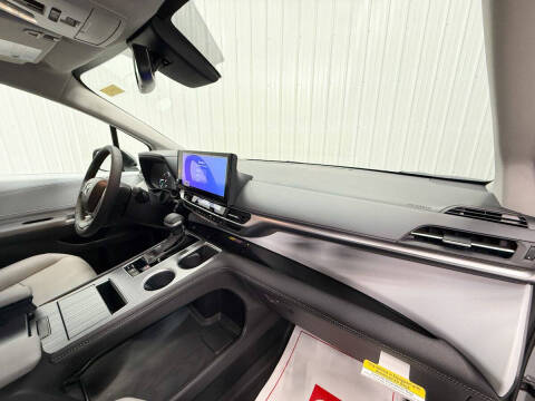 2026 Toyota Sienna