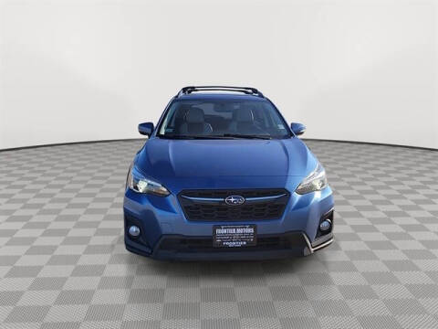 2018 Subaru Crosstrek 2.0i Limited