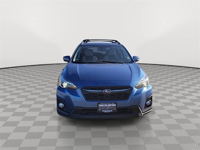 2018 Subaru Crosstrek 2.0i Limited