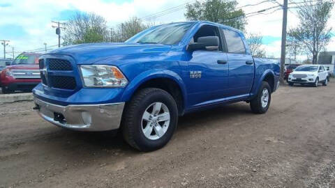 2016 RAM 1500 Big Horn