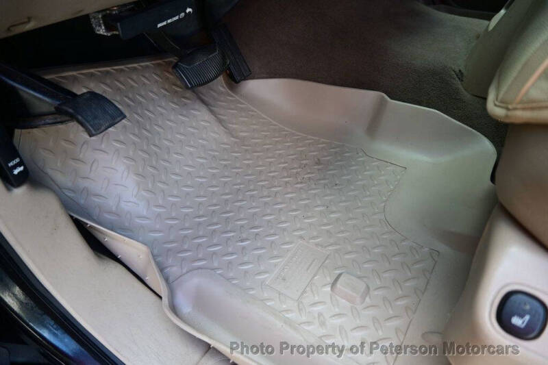 2004 Ford Excursion Limited