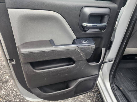 2017 Chevrolet Silverado 1500 Work Truck