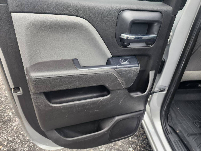 2017 Chevrolet Silverado 1500 Work Truck