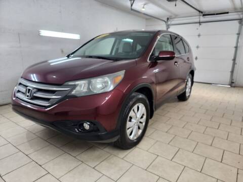 2013 Honda CR-V for sale at 4 Friends Auto Sales LLC - Southeastern Location in Indianapolis IN