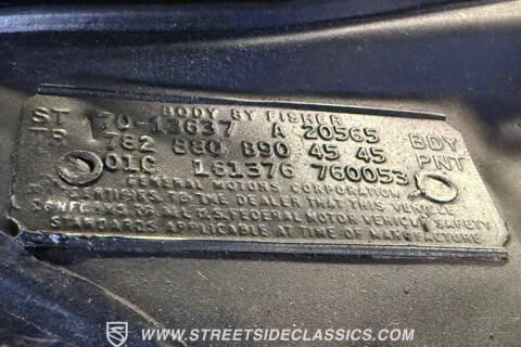 1970 Chevrolet Chevelle