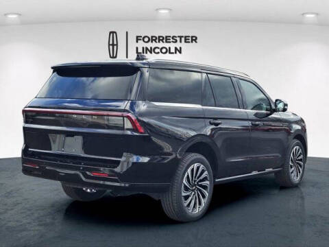 2025 Lincoln Navigator Black Label