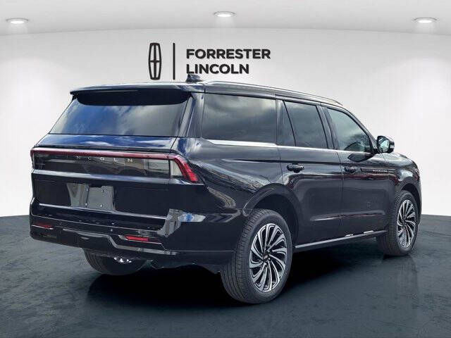 2025 Lincoln Navigator Black Label