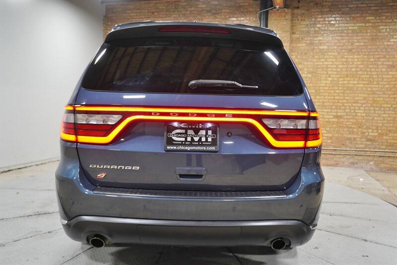 2021 Dodge Durango Pursuit
