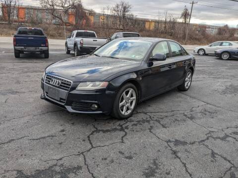 2009 Audi A4 for sale at Worley Motors in Enola PA