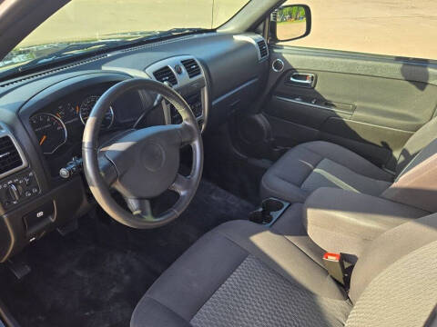 2012 Chevrolet Colorado LT