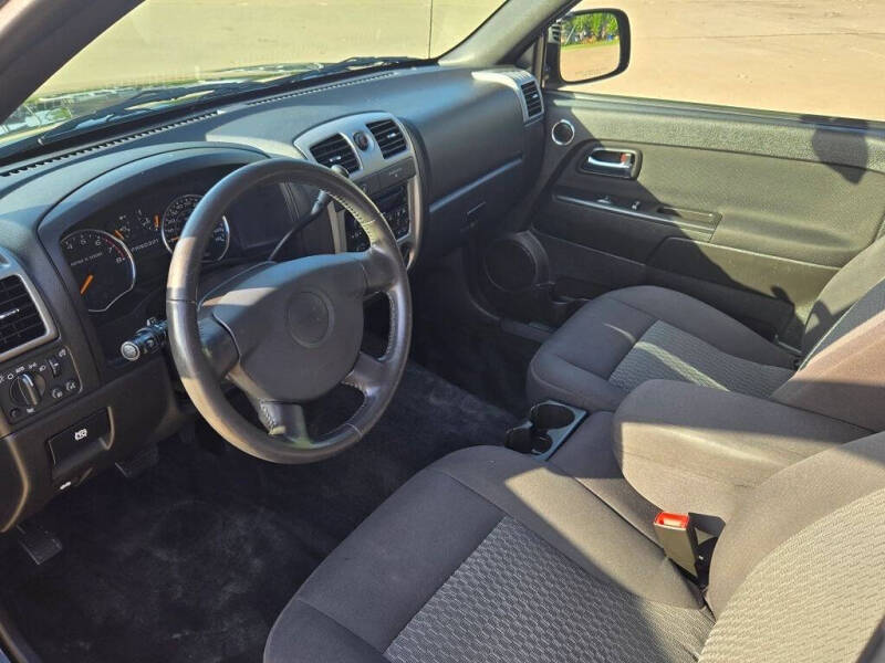 2012 Chevrolet Colorado LT