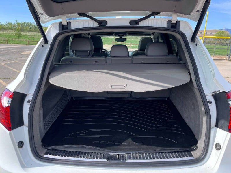 2013 Porsche Cayenne S