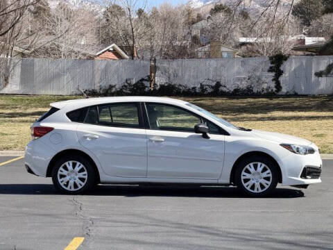 2022 Subaru Impreza