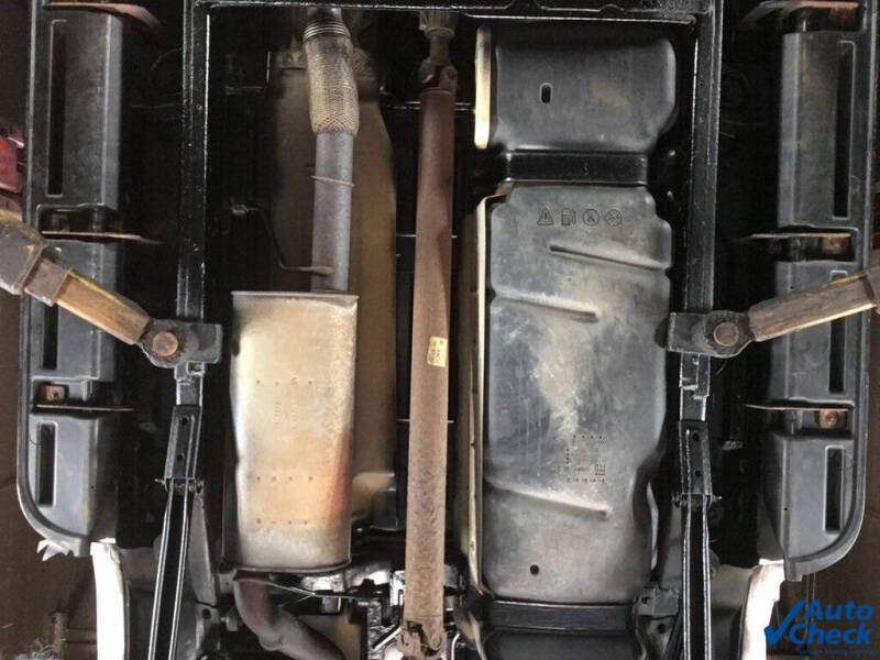 2011 Cadillac Escalade EXT Luxury