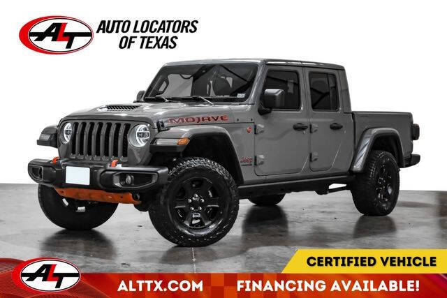 2021 Jeep Gladiator Mojave