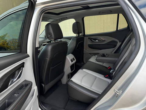 2018 GMC Terrain SLT