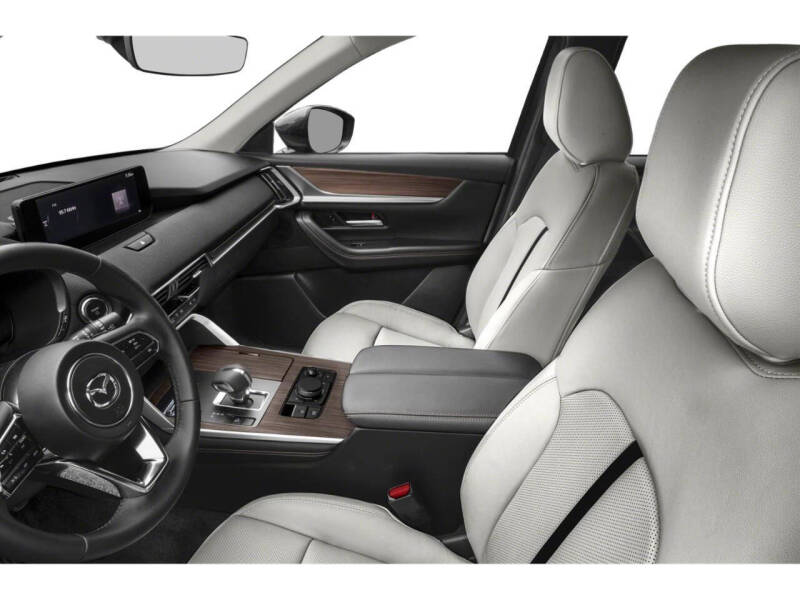 2026 Mazda CX-90 Plug-in Hybrid Preferred
