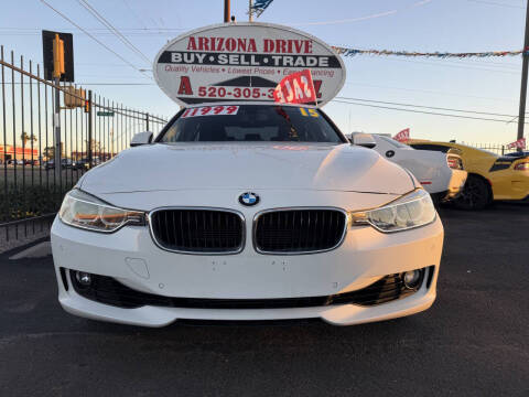 2015 BMW 3 Series 328i