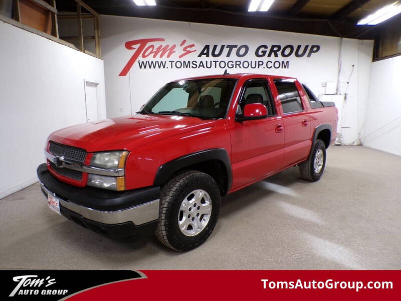 2006 Chevrolet Avalanche Z71 1500