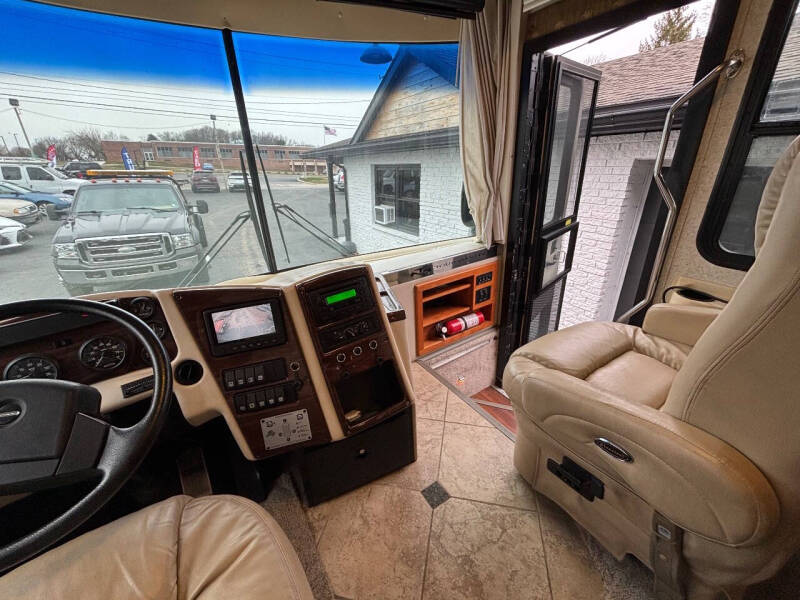 2007 Gulfstream Tourmaster T40