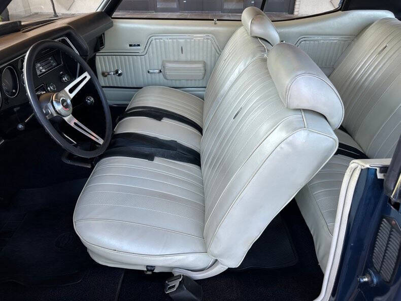 1970 Chevrolet Chevelle