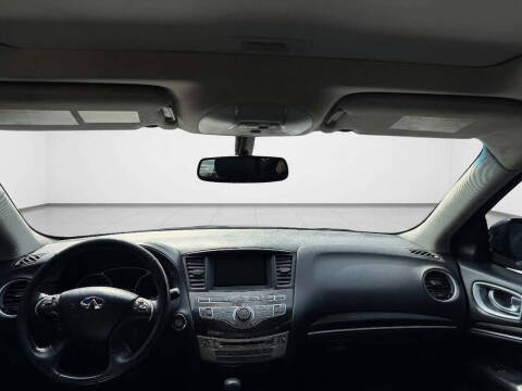 2015 Infiniti QX60
