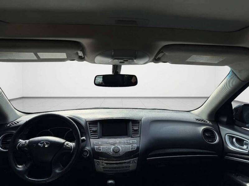 2015 Infiniti QX60