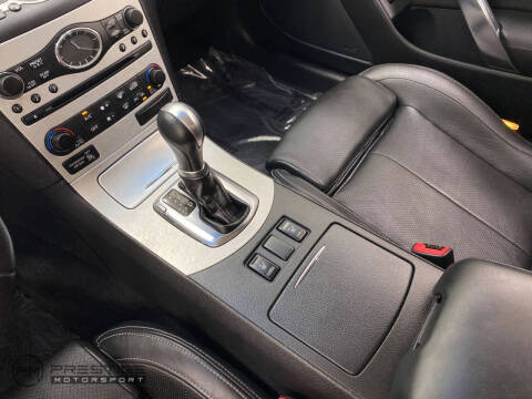 2008 Infiniti G37 Journey