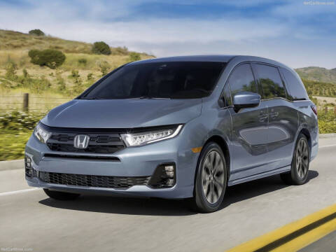 2026 Honda Odyssey Sport-L