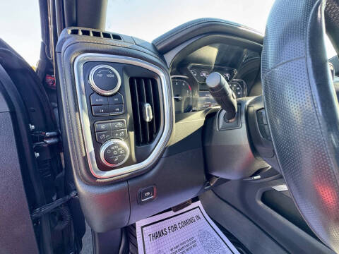 2020 GMC Sierra 2500HD AT4