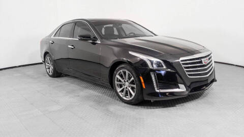 2019 Cadillac CTS 2.0T Luxury