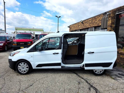 2021 Ford Transit Connect