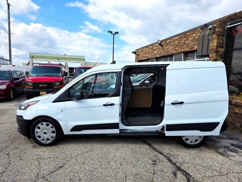2021 Ford Transit Connect