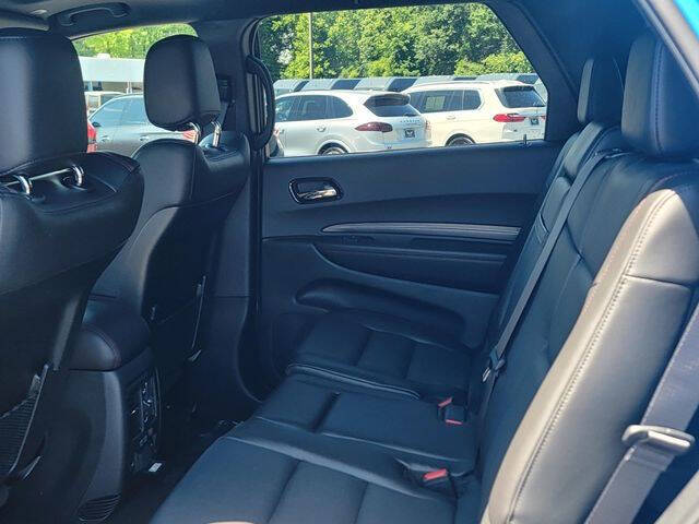 2026 Dodge Durango GT