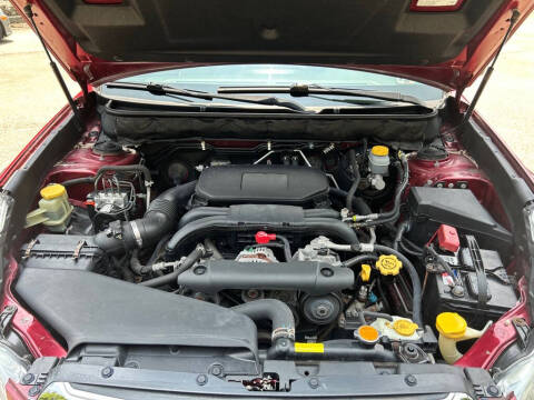 2011 Subaru Outback 2.5i