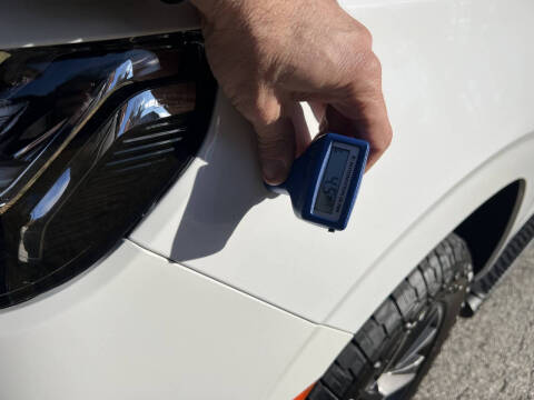 2023 Chevrolet Suburban Z71