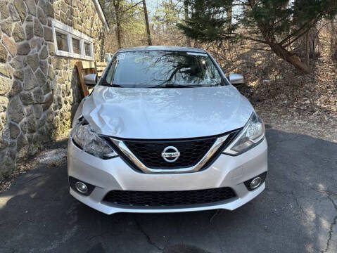 2016 Nissan Sentra for sale at Jeffrey's Auto World Llc in Rockledge PA