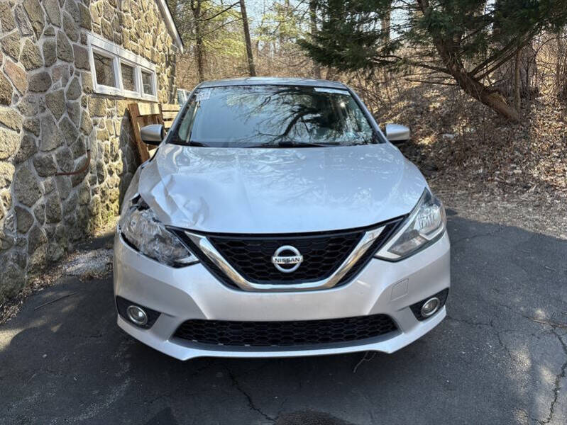 2016 Nissan Sentra for sale at Jeffrey's Auto World Llc in Rockledge PA
