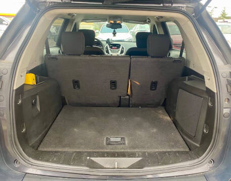 2015 GMC Terrain SLE-1