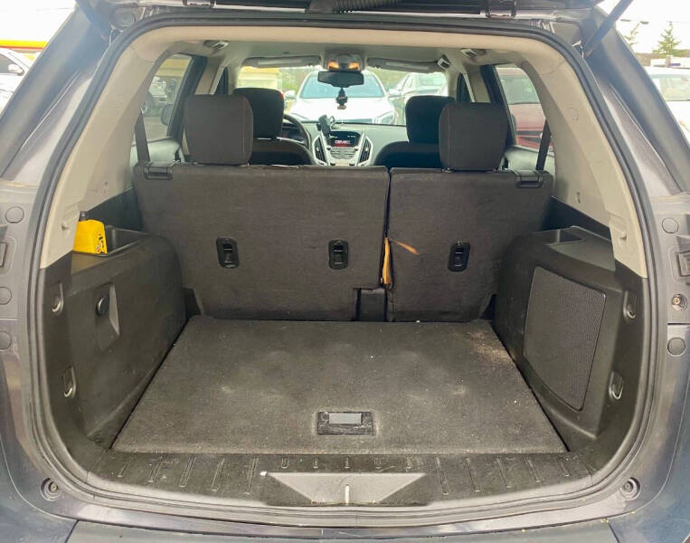 2015 GMC Terrain SLE-1