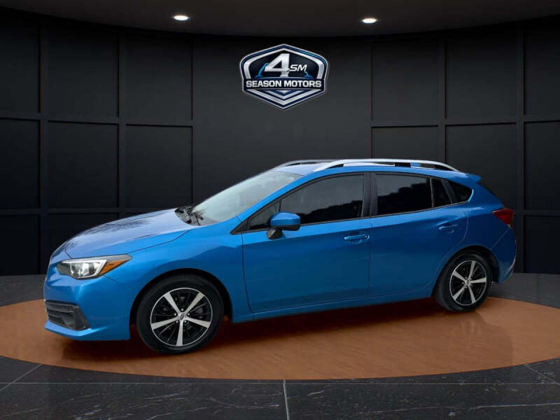 2021 Subaru Impreza Premium
