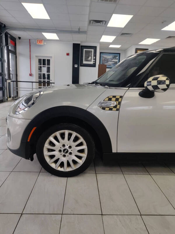 2016 MINI Hardtop 4 Door Cooper S