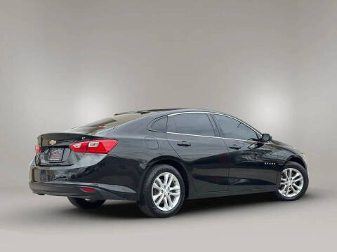 2017 Chevrolet Malibu LT
