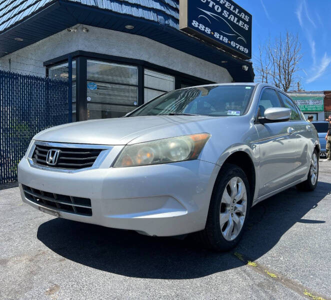 2010 Honda Accord EX