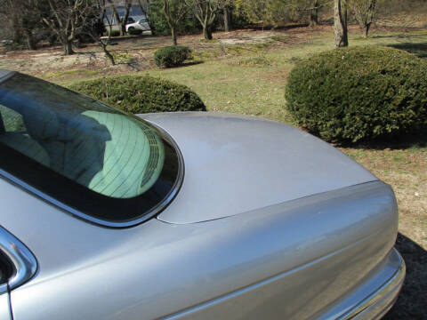 2004 Jaguar XJ-Series XJ8