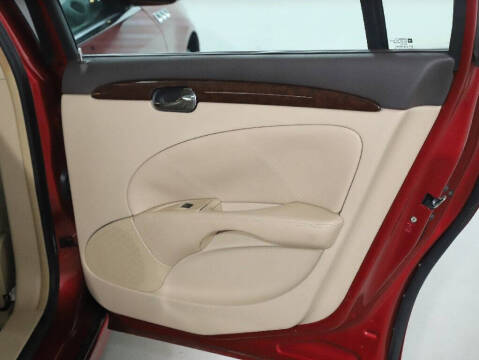 2011 Buick Lucerne CXL Premium