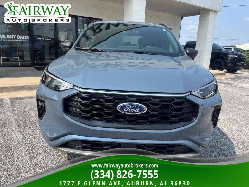 2024 Ford Escape ST-Line