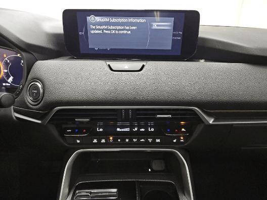 2024 Mazda CX-90 Plug-in Hybrid Premium